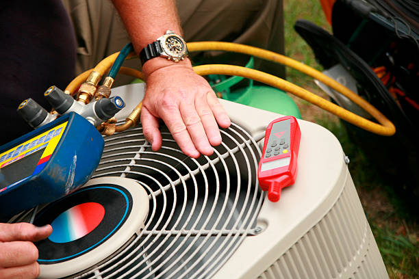 Best Emergency HVAC repair  in Rosharon, TX